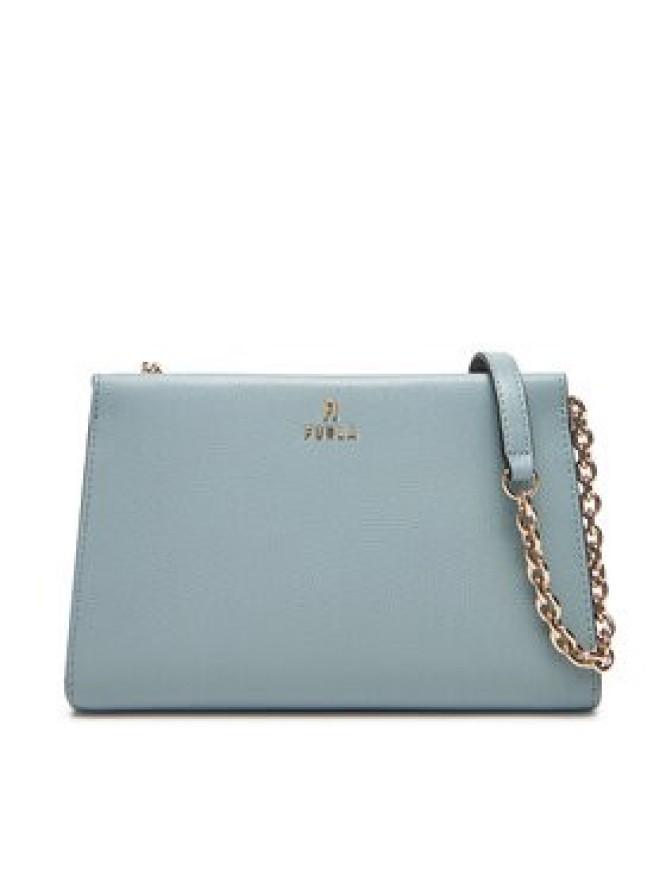 Furla Torebka Camelia Mini Crossbody WE00528 ARE000 CN 3963S Błękitny