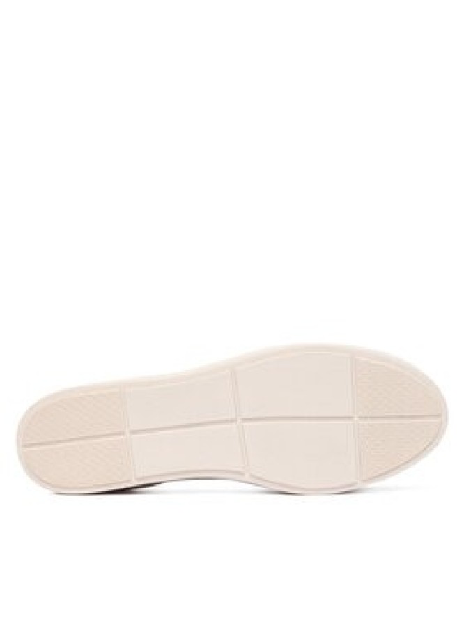 Stuart Weitzman Sneakersy Colton SN031 Kremowy