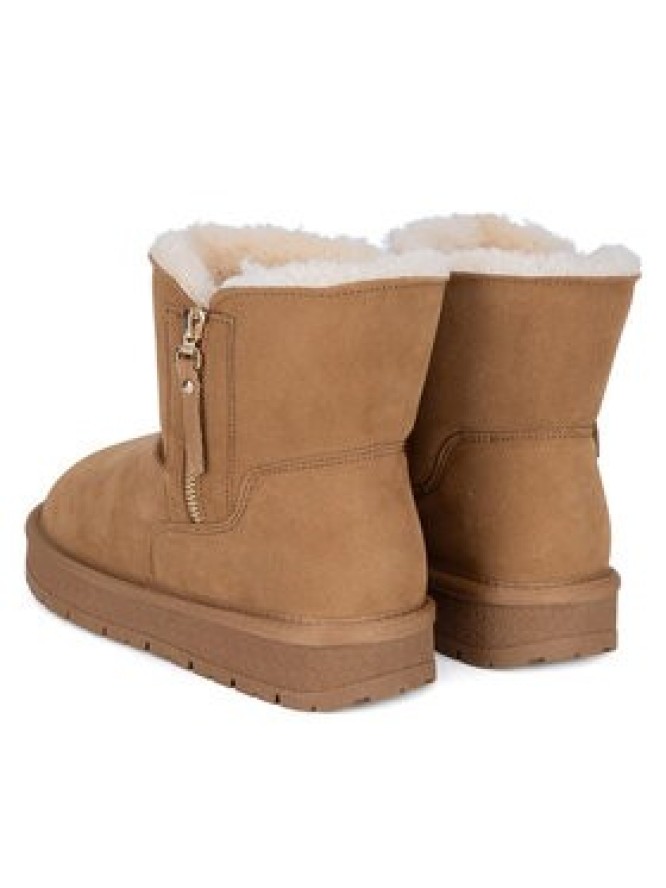 Lasocki Śniegowce WFA2975-1Z Brązowy