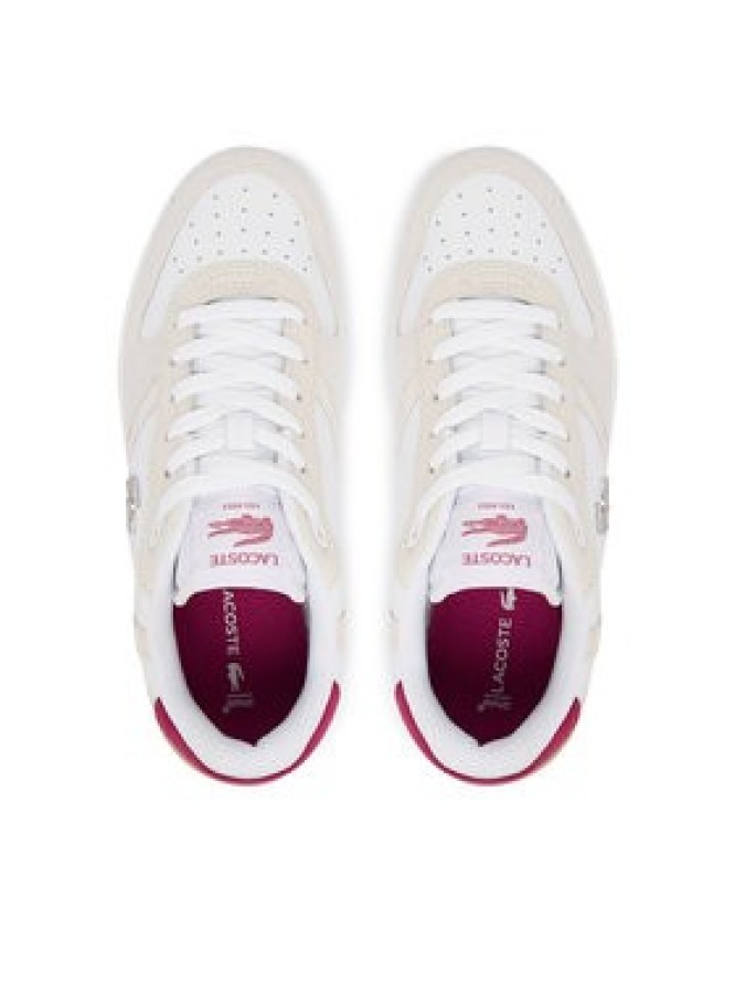 Lacoste Sneakersy T-Clip Set 51SFA0114 Beżowy
