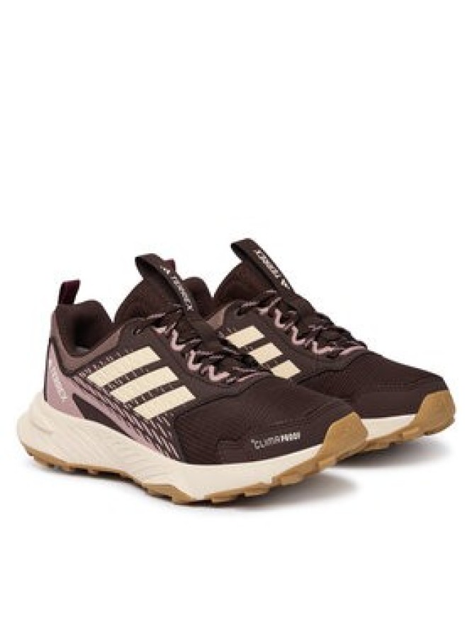 adidas Trekkingi Terrex Tracefinder 2 Climaproof Trail Running Shoes HQ5101 Brązowy