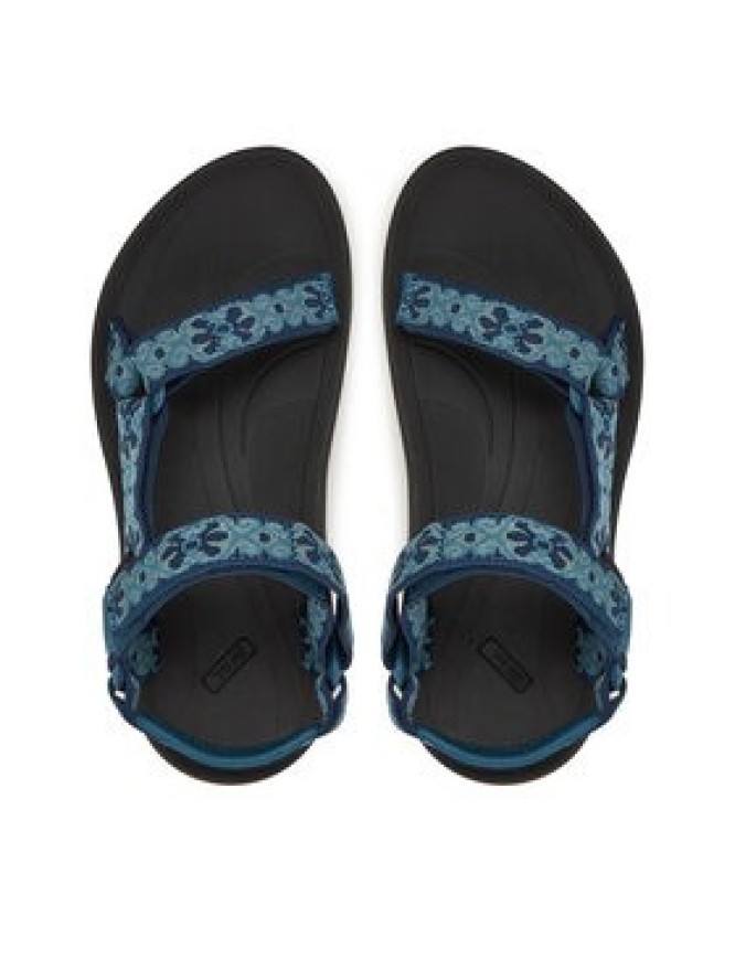 Teva Sandały Winsted 1017424 Niebieski