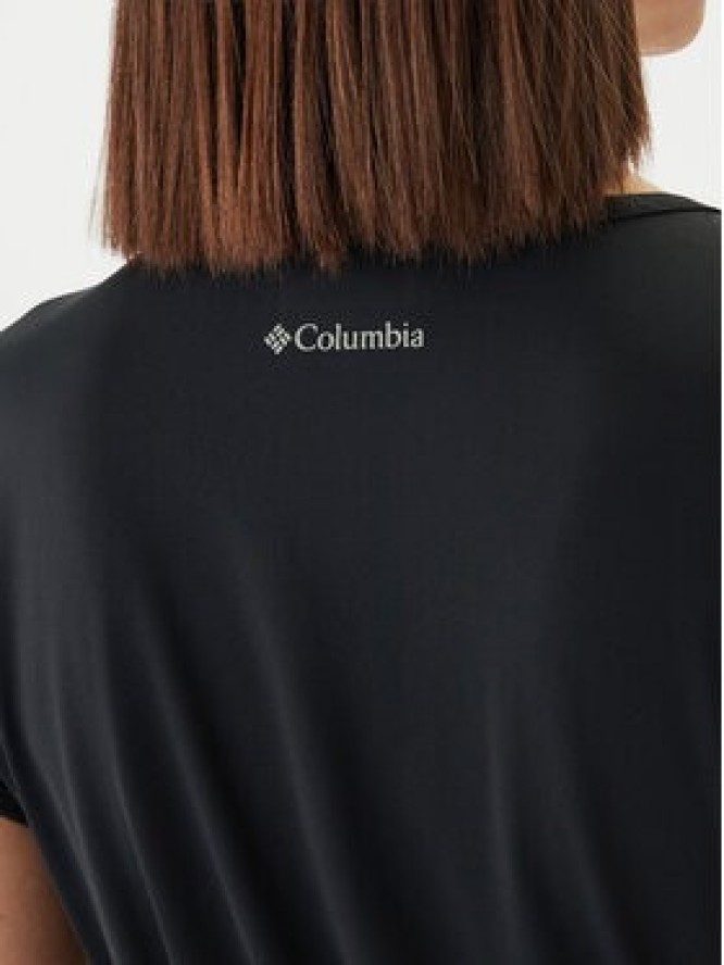 Columbia Sukienka codzienna Chill River™ 2126072 Czarny Regular Fit