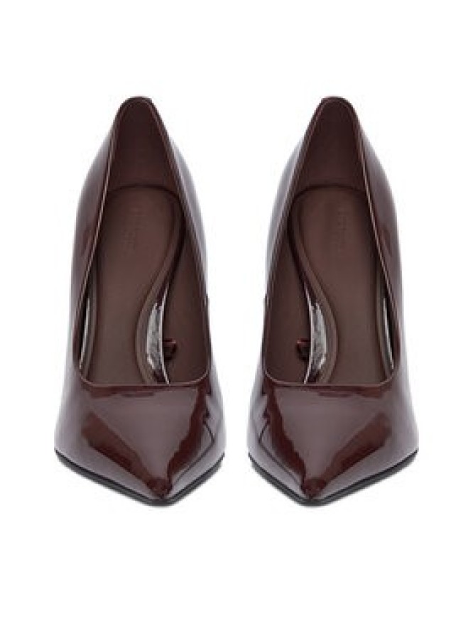 Gino Rossi Szpilki EO-HANI-V1953-111 Bordowy