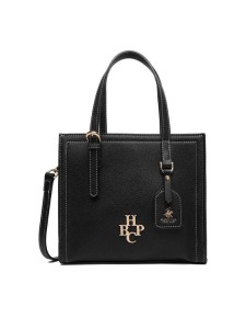 Beverly Hills Polo Club Torebka CEO-BHPC-C-022-09 Czarny