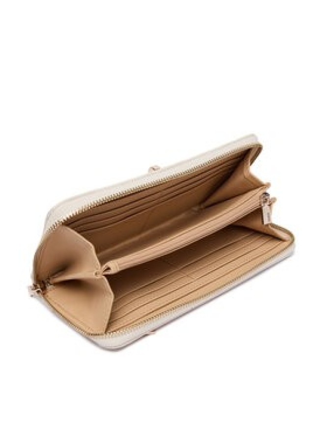 Guess Portfel Tamara Slg SWGG23 23146 Kremowy