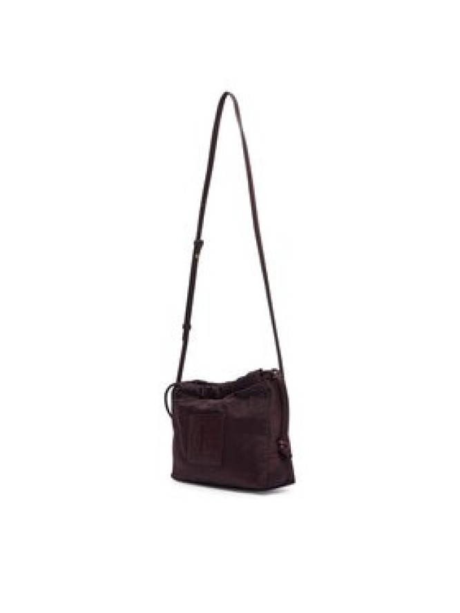 Calvin Klein Torebka LV04F3871G Bordowy