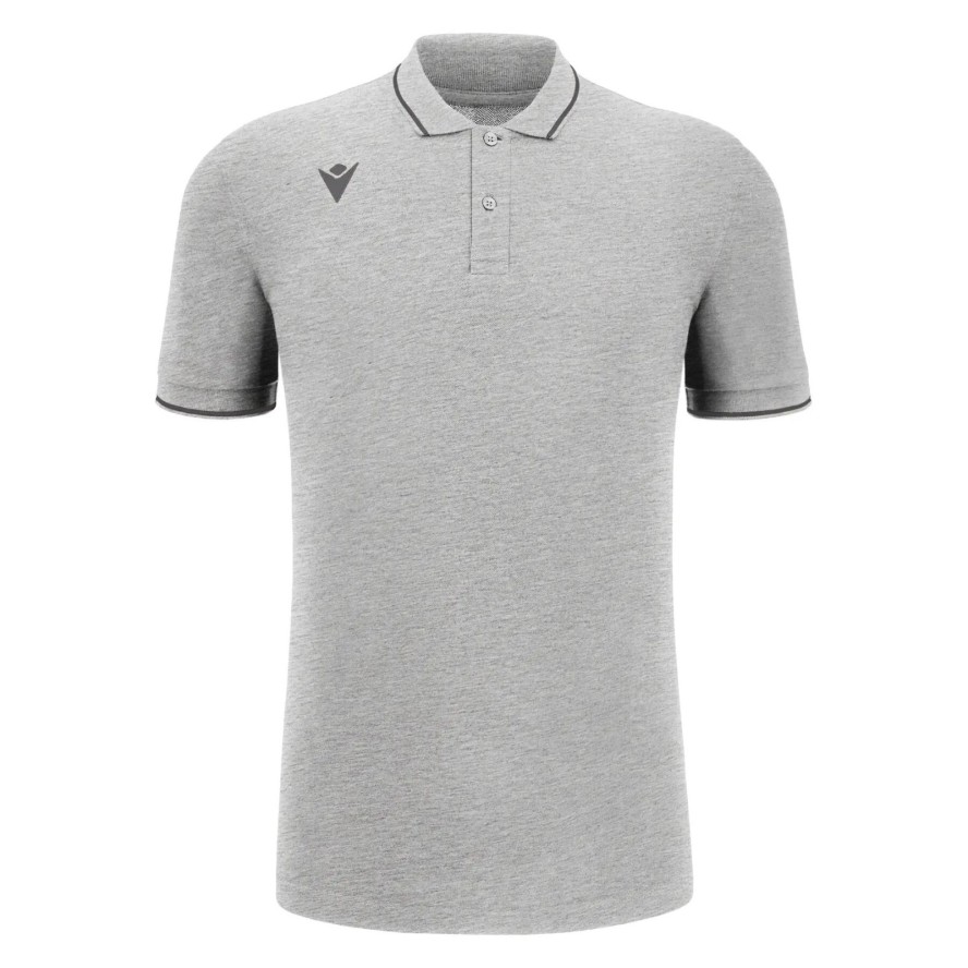 Polo Macron Comedy Eco
