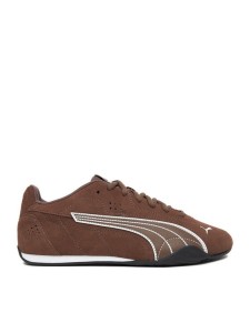 Puma Sneakersy CATCH SD 40268105 Brązowy