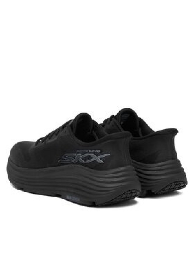 Skechers Buty do biegania Max Cushioning Endeavour 129473/BBK Czarny
