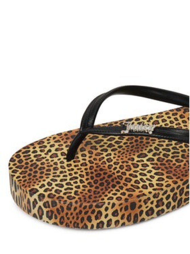 Juicy Couture Japonki 800292 Czarny