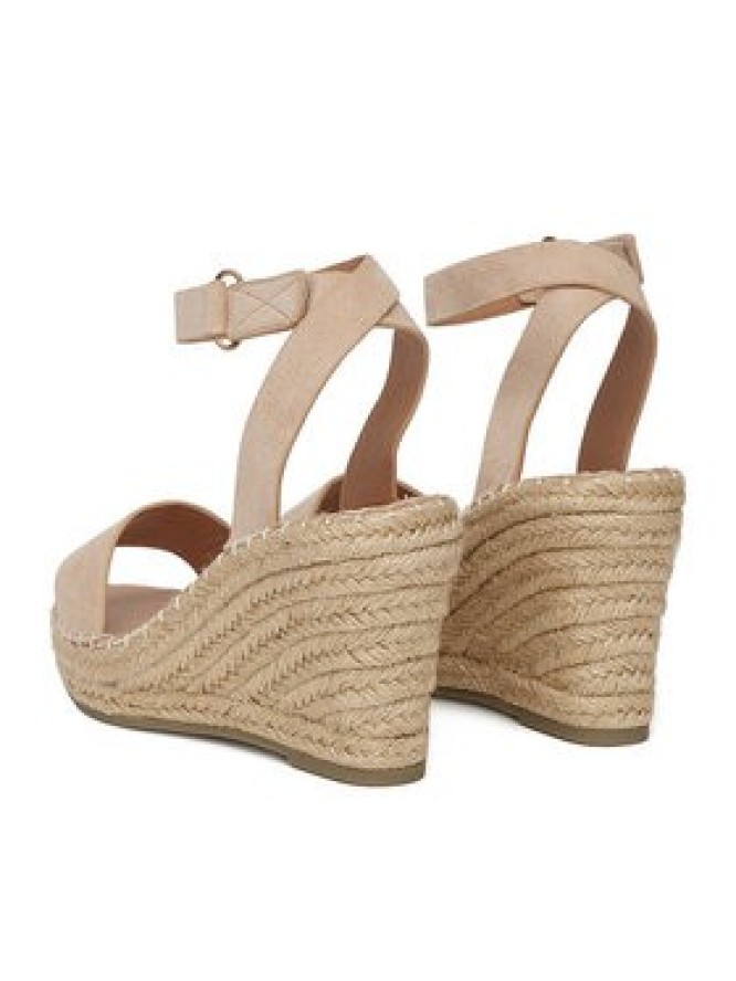 DeeZee Espadryle JSZ2022-06 Różowy