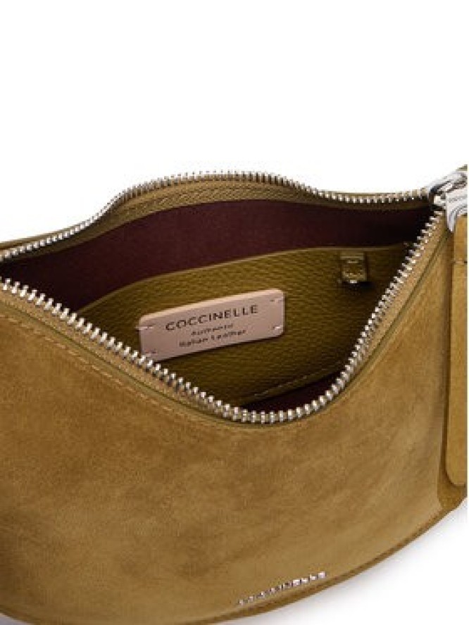 Coccinelle Torebka QKF Coccinellesunup E1 QKG 13 03 01 Zielony