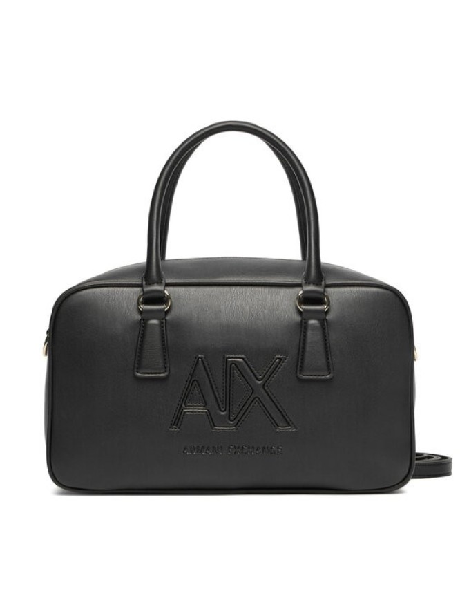 Armani Exchange Torebka XW001566 AF15634 UC001 Czarny