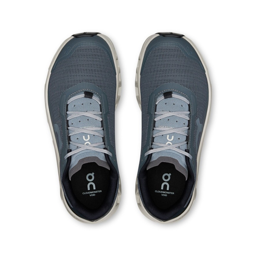 ON Cloudmonster Void W Stone | Glacier Buty damskie do biegania