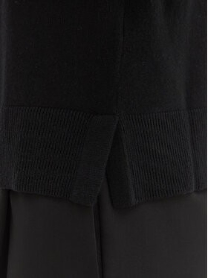 Motivi Golf M6716001042N Czarny Regular Fit