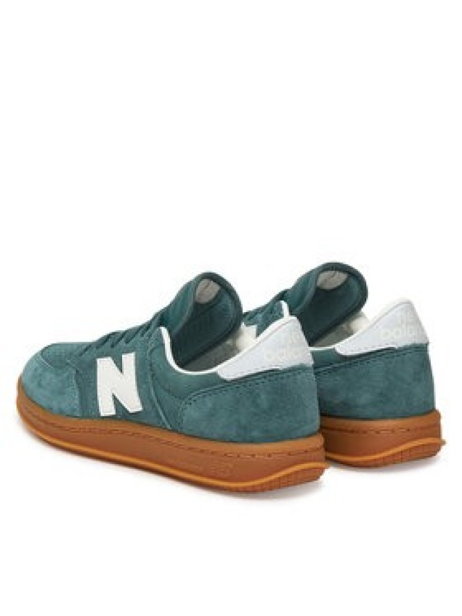 New Balance Sneakersy CT500AA Zielony
