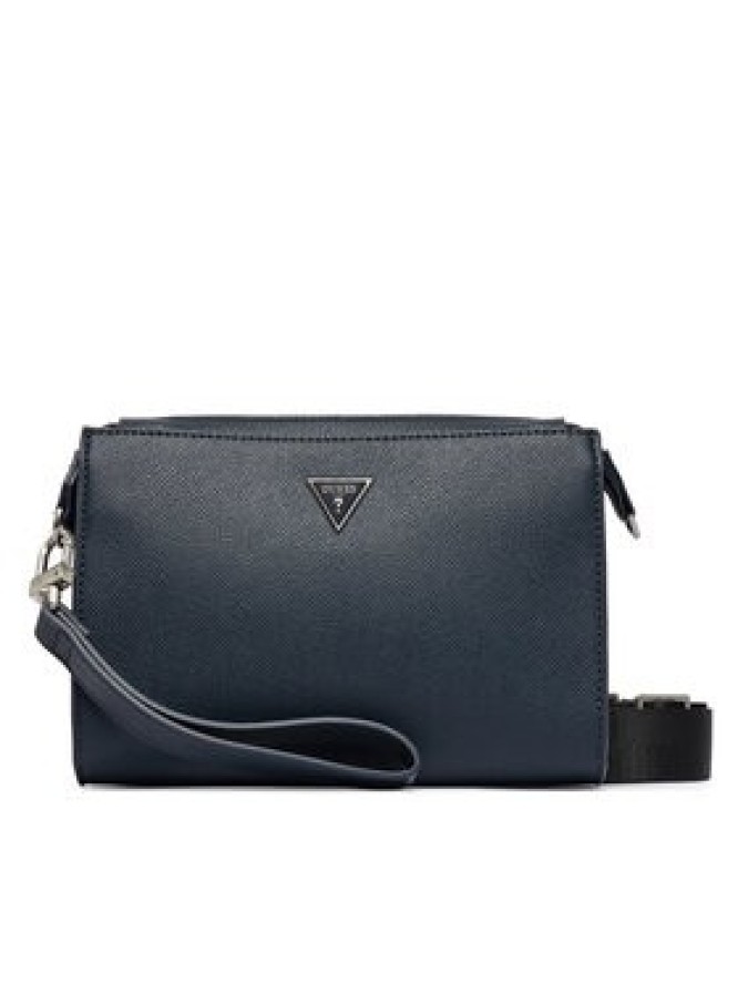 Guess Torebka HMMISL P6457 Granatowy