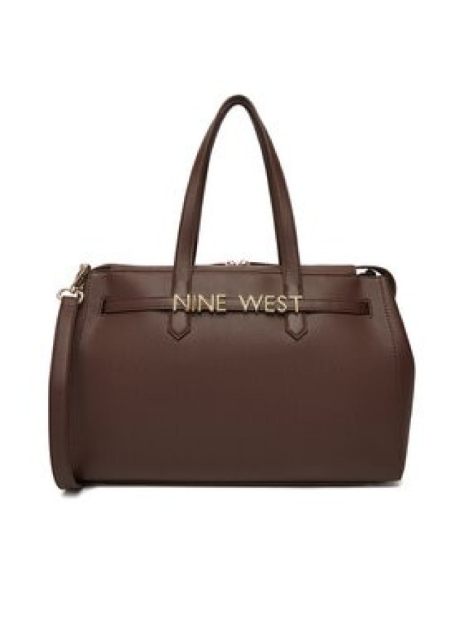 Nine West Torebka EO-Manhattan-Muse-I-LX10192 Brązowy