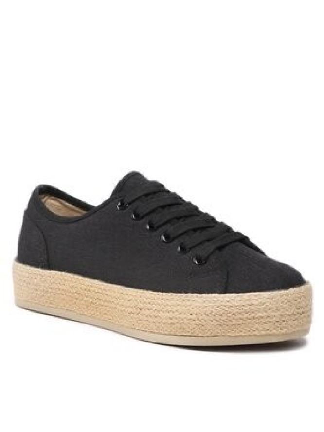 Jenny Fairy Espadryle WS080701-05ECO Czarny