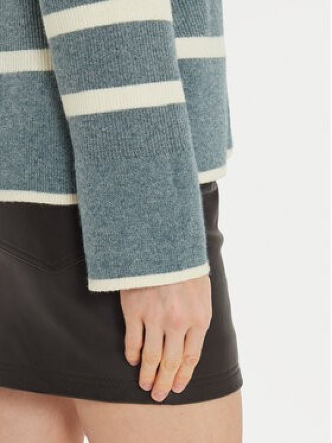 ONLY Sweter Fibi 15259096 Zielony Regular Fit