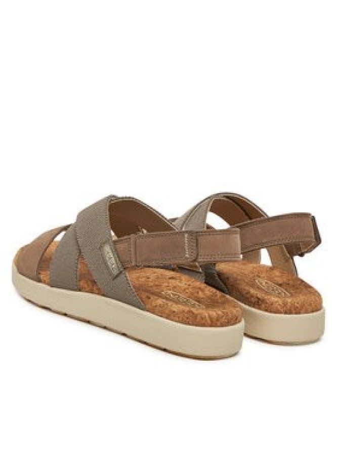 Keen Sandały Elle Criss Cross 1028630 Szary