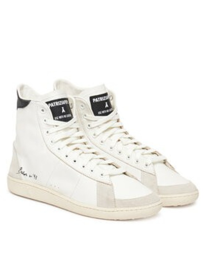 Patrizia Pepe Sneakersy 8Z0111/L150-FE30 Biały