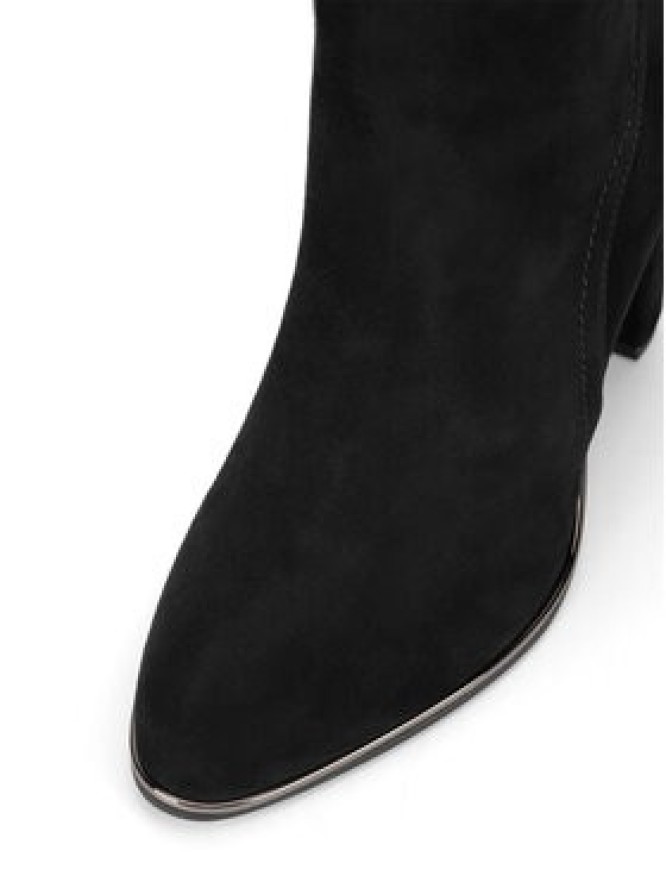 Lasocki Botki WYL3786-2Z Czarny