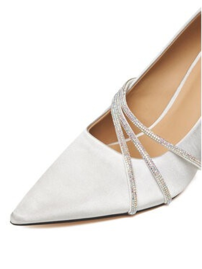 JENNY Szpilki CEO-6V9221-9 Biały