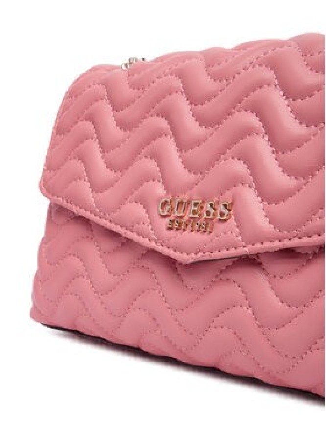 Guess Torebka HWQG96 53210 Różowy