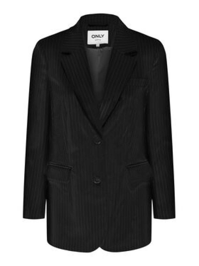 ONLY Marynarka Reina 15311367 Czarny Oversize