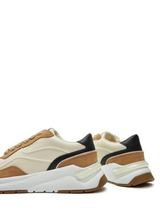 BOSS Sneakersy Skylar 50536403 Beżowy