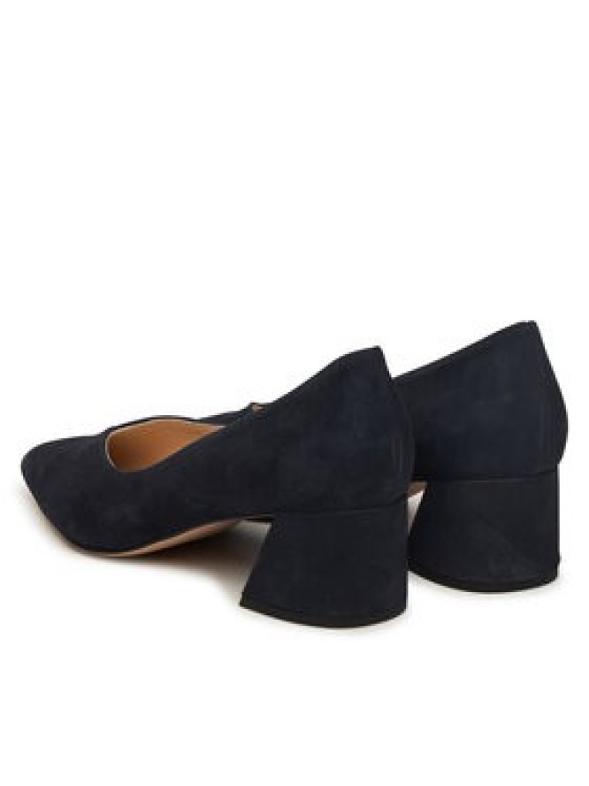 HÖGL Czółenka Sheryl 0-104502-35000 Granatowy