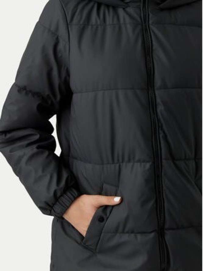 Vero Moda Kurtka zimowa Gretafie 10275292 Czarny Regular Fit