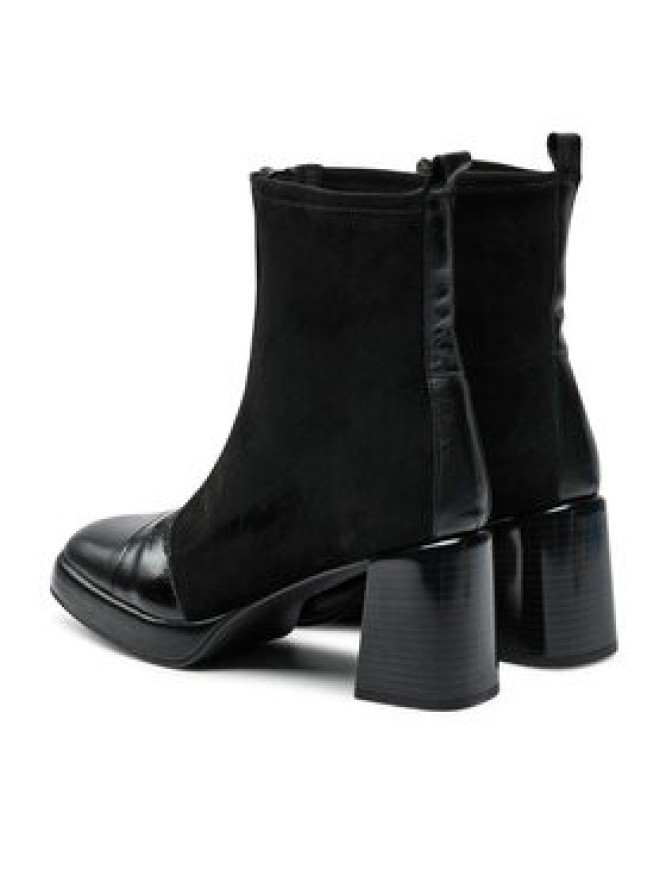 Hispanitas Botki Soho-I24 HI243658 Czarny