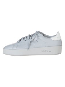 adidas Skórzane sneakersy "Stan Smith Relasted" w kolorze błękitnym rozmiar: 40 2/3