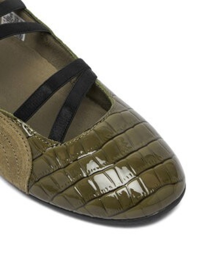 Puma Baleriny Speedcat Ballet 407680 Khaki