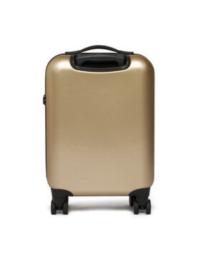 Armani Exchange Walizka kabinowa XW002233 AF21472 F1020 Złoty