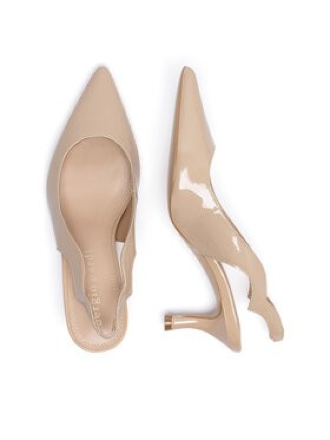 Sergio Bardi Sandały WFA2532-7Z-SB Beżowy