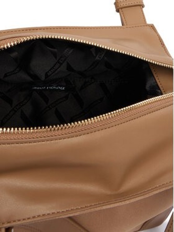 Armani Exchange Torebka XW002604 AF22666 U6186 Brązowy jasny