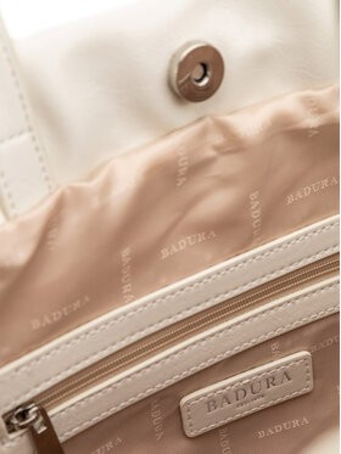 Badura Torebka JH5021-BR Écru