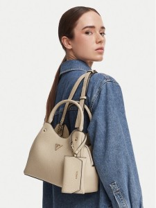 Guess Torebka Lorella HWBG23 06220 Beżowy
