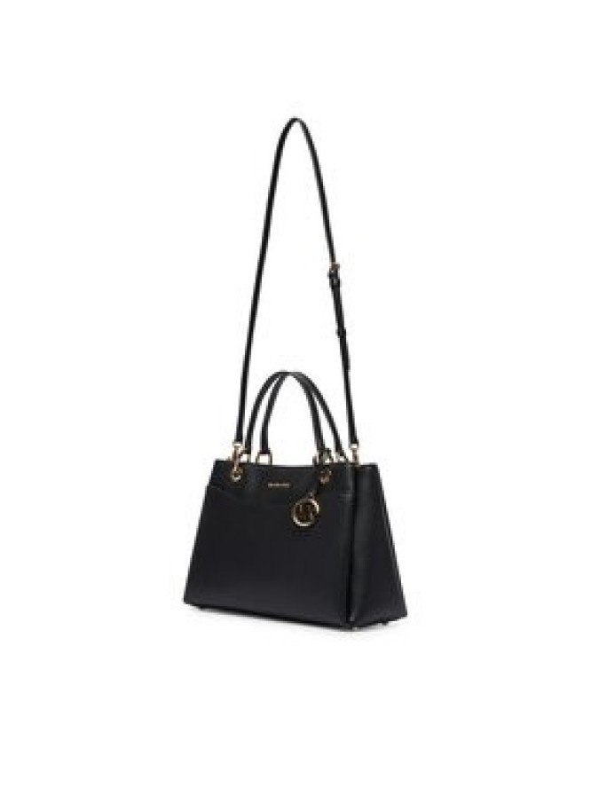 MICHAEL Michael Kors Torebka May 30T6GX5L8L Czarny