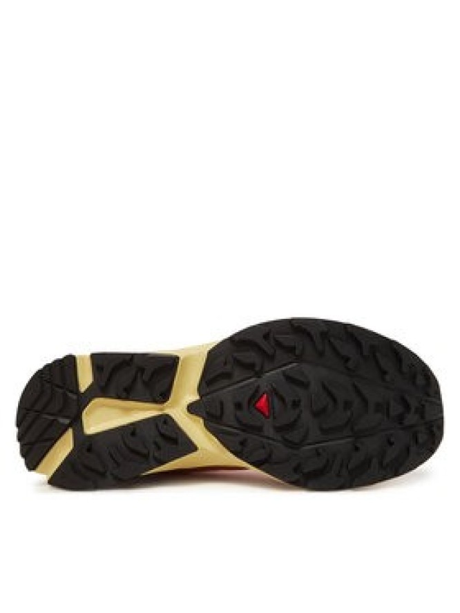 Salomon Sneakersy Xt-Evr L47819700 Pomarańczowy