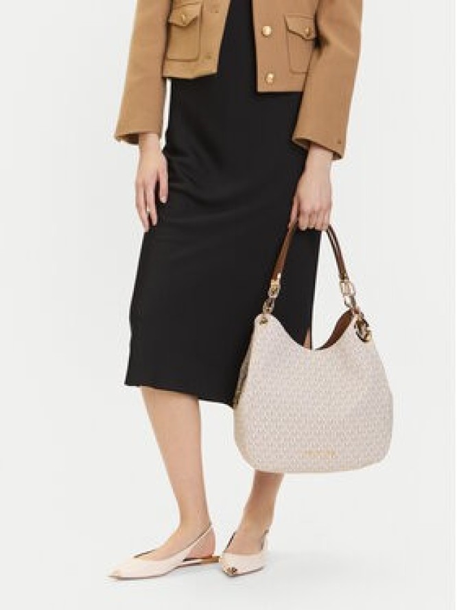 Michael Kors Torebka Lillie 30T9G0LE3B Beżowy