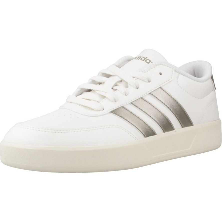 Buty ADIDAS BREAKNET 3.0 Biały