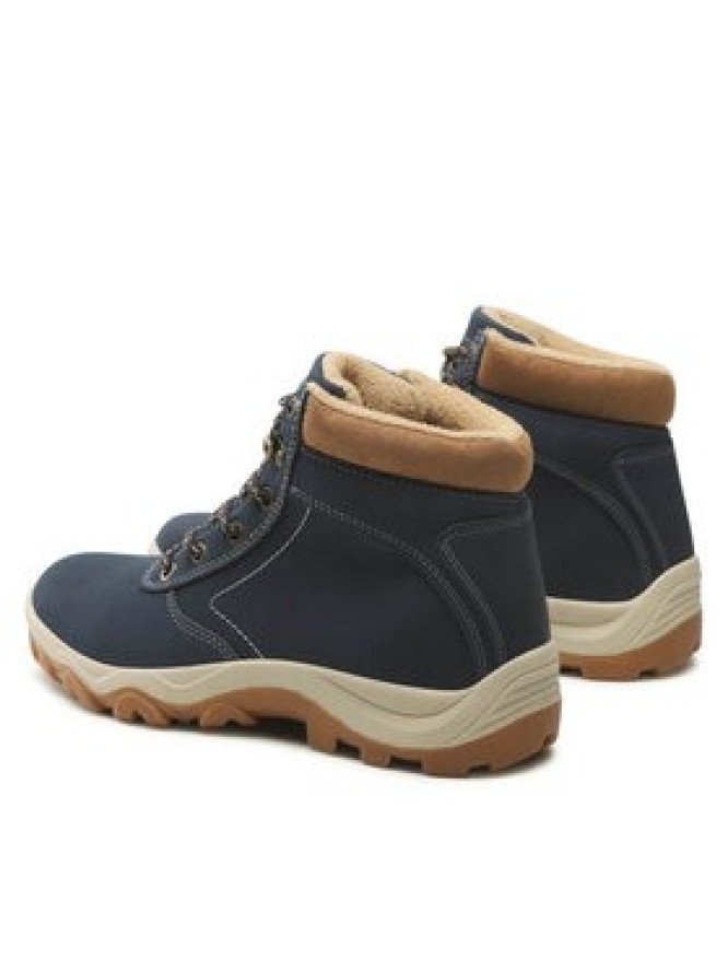 Sprandi Trapery BP40-6246Y Granatowy