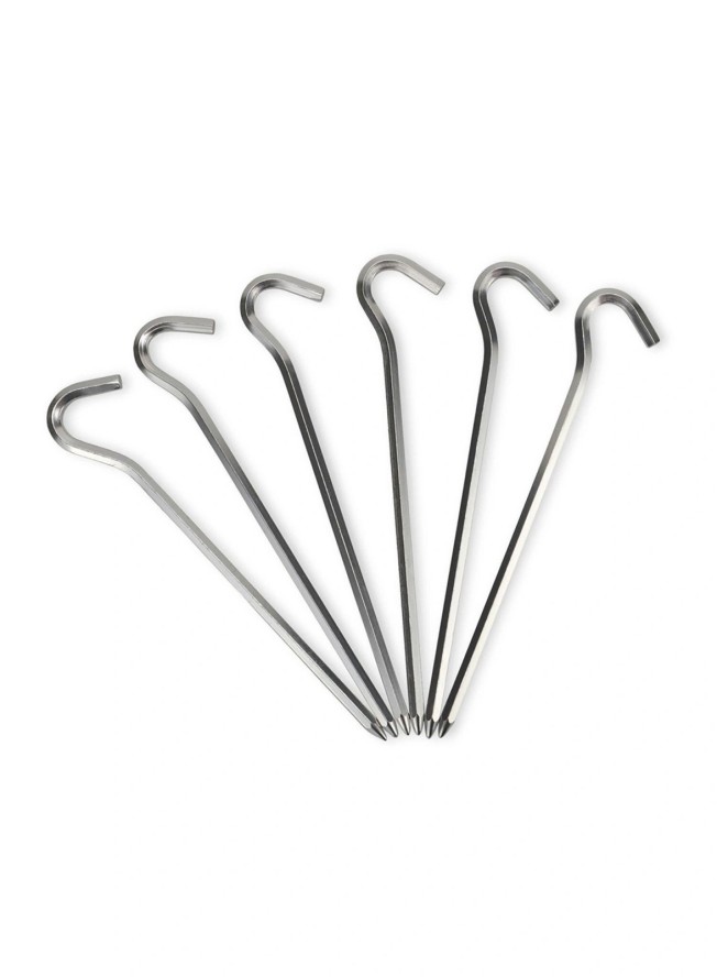 Szpilki do namiotu Rockland Haxagon 6 pcs