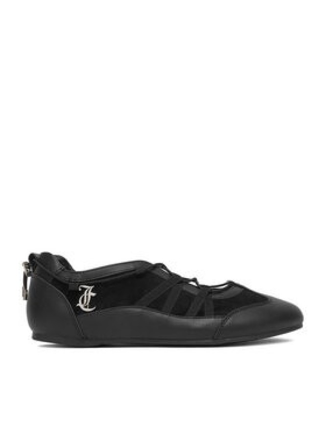 Juicy Couture Baleriny CEO-JC5588 Czarny