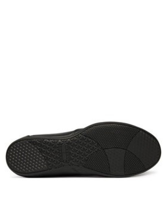 Tommy Hilfiger Baleriny Tjw Ballet Sneaker EN0EN03169 Czarny